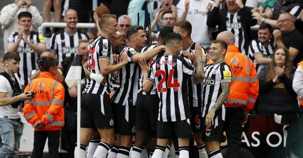 Νιούκαστλ -0: Ο Γκόρντον την εκτόξευσε σε τροχιά Champions League