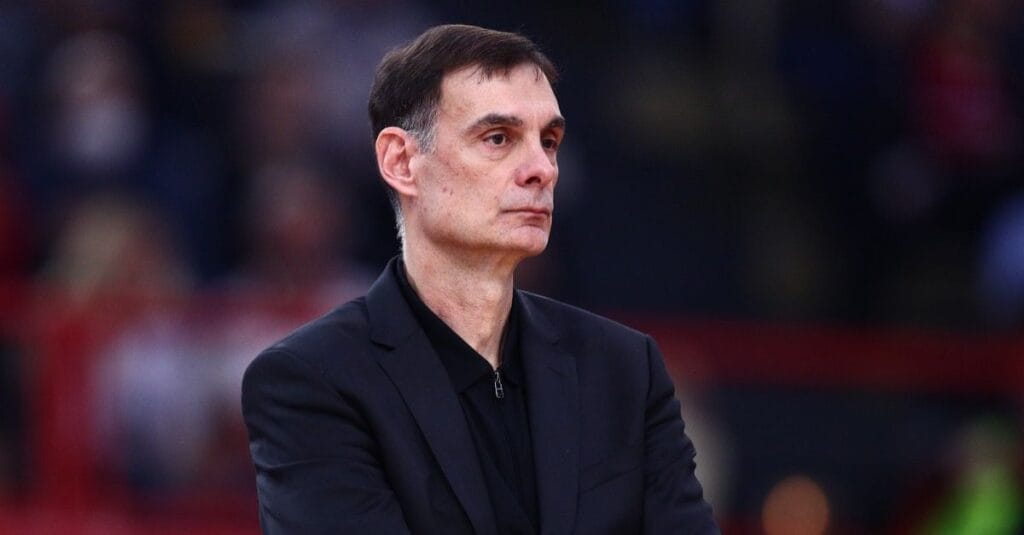 Μπαρτζώκας: “Υπάρχει μεγάλο μίσος μεταξύ μας, δεν βλέπουμε τι γίνεται στον πλανήτη”