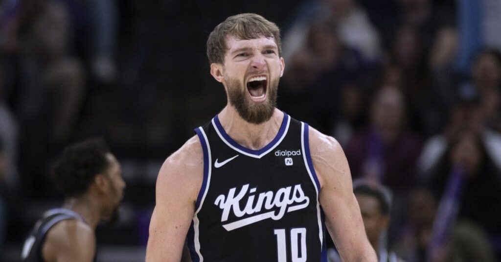 NBA, Πίστονς -131: DNP ο Βεζένκοβ στην τρελή νίκη του Σακραμέντο στο Ντιτρόιτ με ανατροπή από το -20