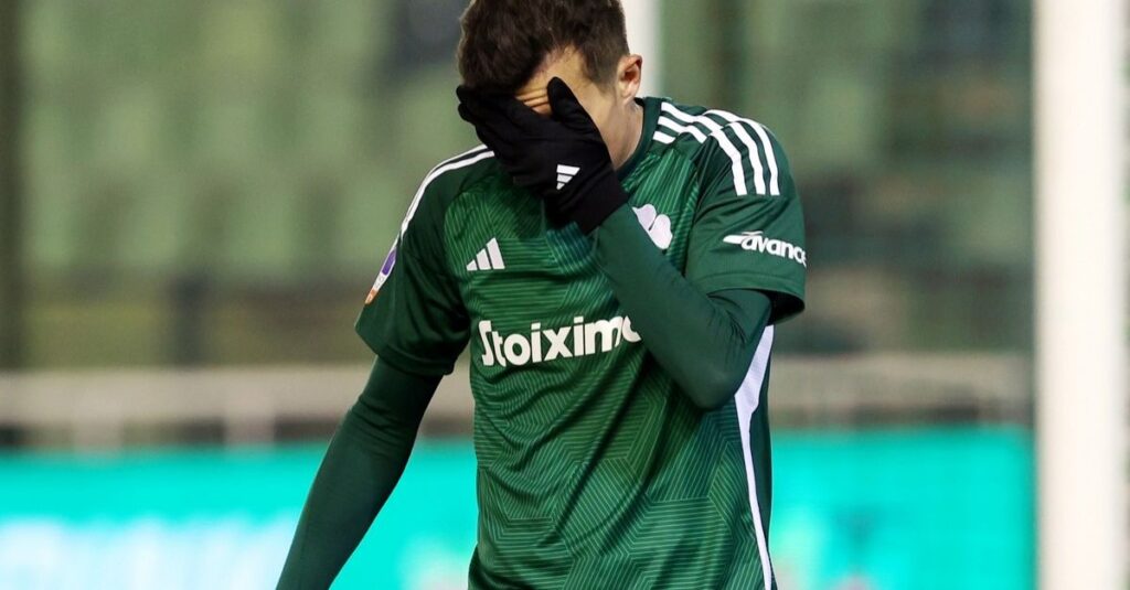 Ο Παναθηναϊκός την “πάτησε” ερασιτεχνικά κι έβαλε ακόμη μεγαλύτερη πίεση στο επόμενο δεκαήμερο