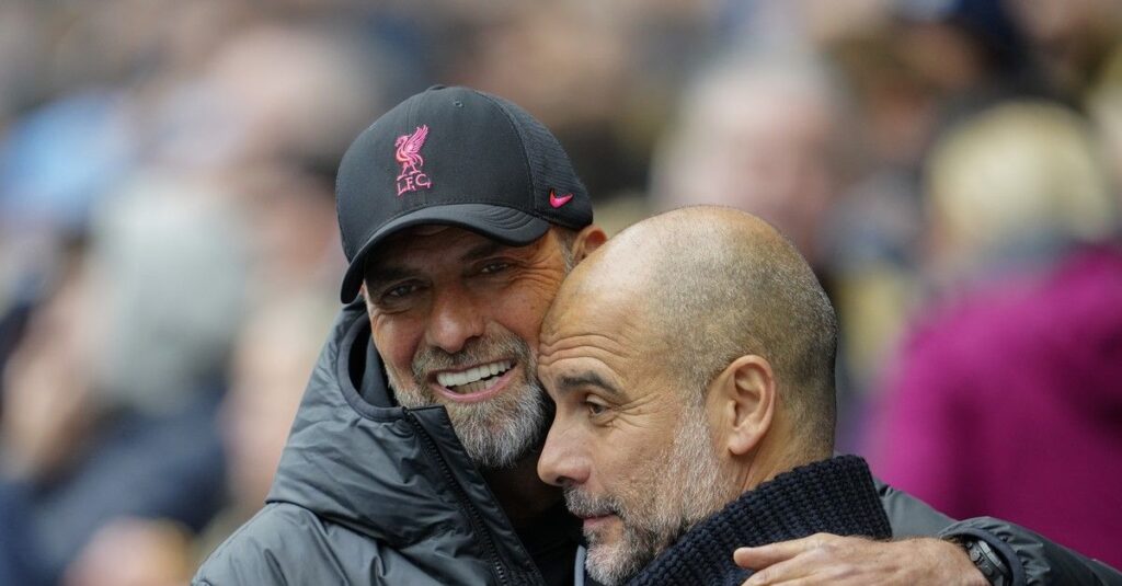 Γκουαρδιόλα για Κλοπ: “Θα κοιμάμαι λίγο καλύτερα τα βράδια πριν απ’ τα ματς με τη Λίβερπουλ”