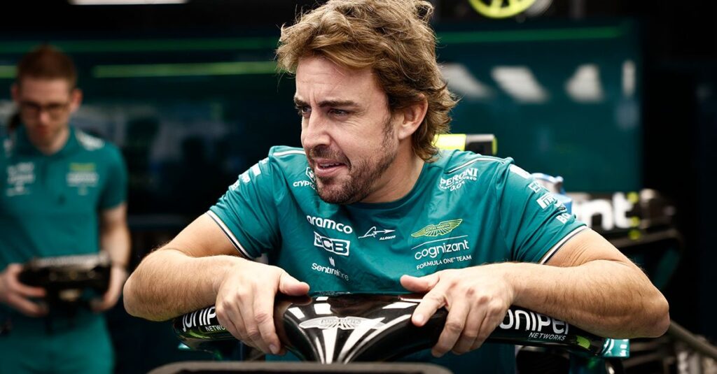Στα παρασκήνια της Aston Martin: Δείτε πώς προετοιμάζεται ο Αλόνσο για το 2024