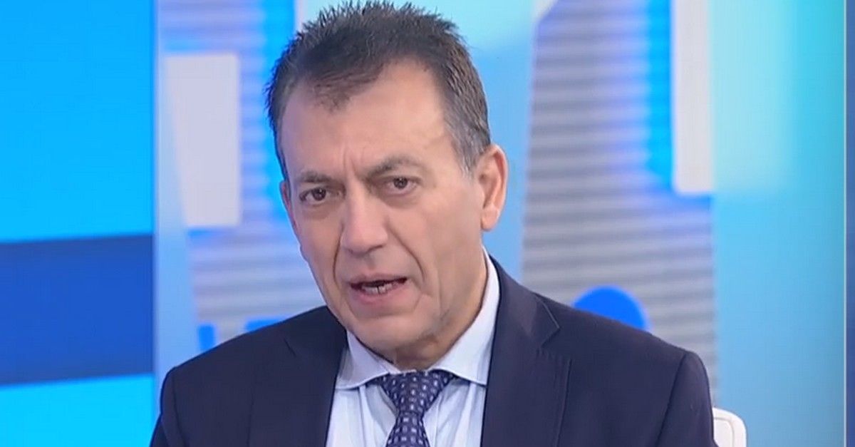 Βρούτσης: “Όποιο γήπεδο δεν έχει υποστήριξη καμερών, την επόμενη αγωνιστική θα είναι κεκλεισμένων των θυρών”
