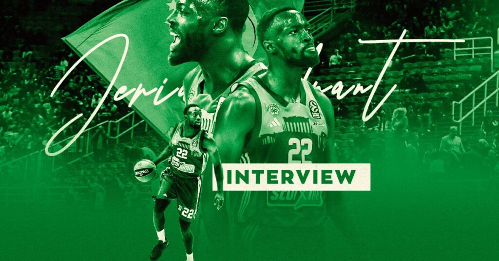 Ο Τζέριαν Γκραντ στο SPORT24: “Αυτό είναι το μυστικό της επιτυχίας στην άμυνα”