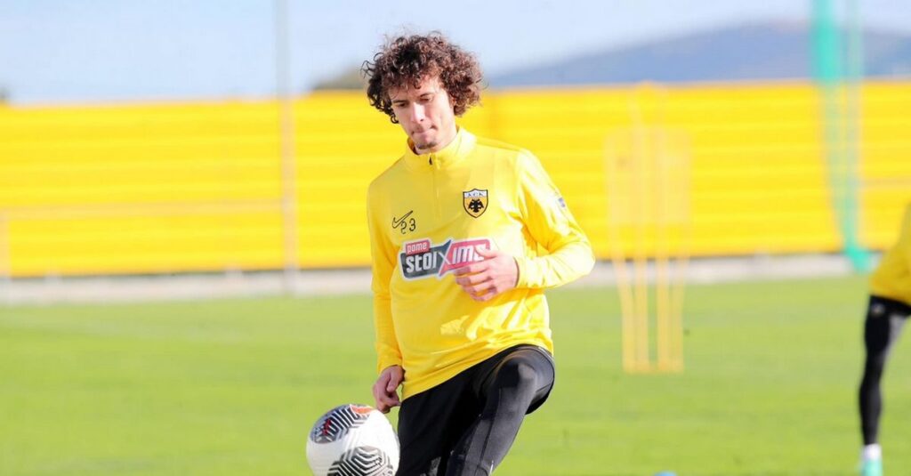 ΑΕΚ: Πρώτη προπόνηση για Λιούμπισιτς, μέσα ο Γαλανόπουλος για Αστέρα