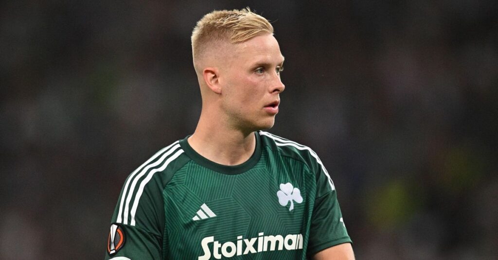 Παναθηναϊκός: Ο Μάγκνουσον ξεκίνησε τρέξιμο στο γήπεδο 148 μέρες μετά την επέμβαση στον χιαστό