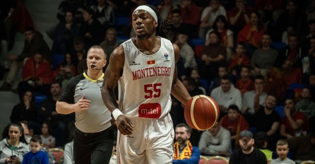 Προκριματικά EuroBasket 2025: Μαυροβούνιο και Πορτογαλία πέτυχαν τις πρώτες τους νίκες στα παράθυρα