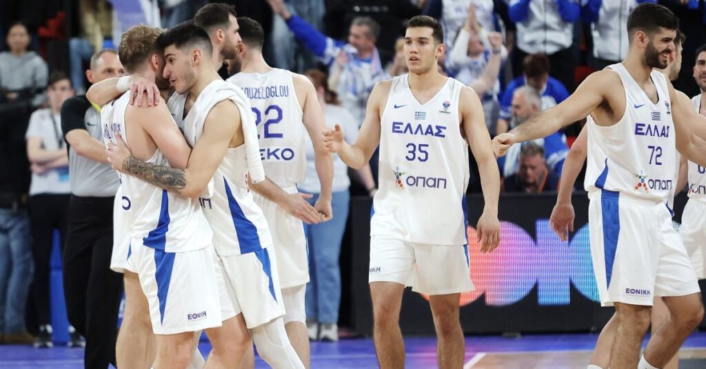 EuroBasket 2025: Το πανόραμα της τέταρτης αγωνιστικής ημέρας των προκριματικών