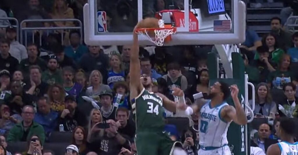 NBA: Με Γιάννη Αντετοκούνμπο το Top-10, στην κορυφή το τρελό buzzer-beater του Στρους