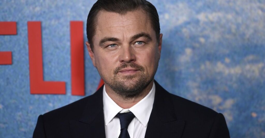 22χρονο μοντέλο αποκαλύπτει τις παραξενιές του «μέτριου»  DiCaprio