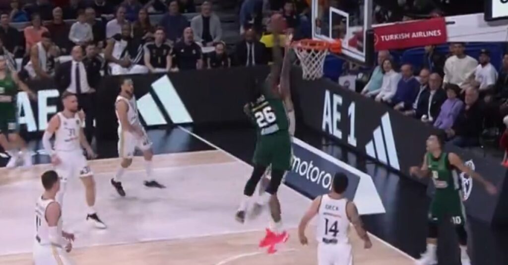 EuroLeague: Λεσόρ και ΜακΚίσικ δεσπόζουν στο Top-10 της 27ης αγωνιστικής