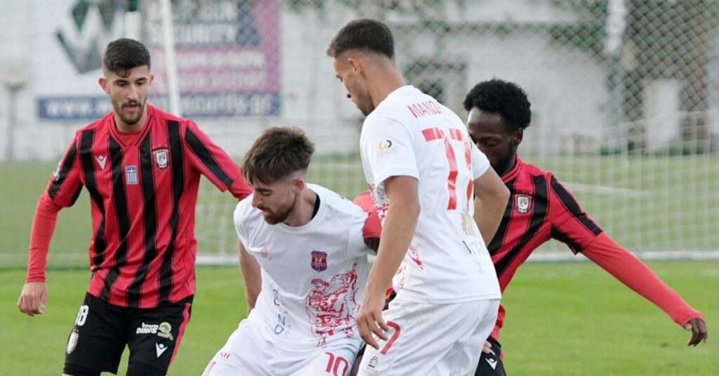 Super League 2: Πρόστιμο από την ΔΕΑΒ σε Διαγόρα και Παναχαϊκή για τα επεισόδια στη μεταξύ τους αναμέτρηση