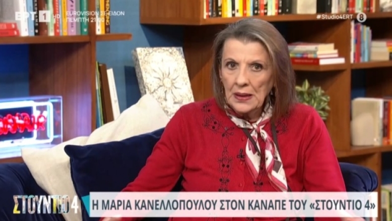 Η Μαρία Κανελλοπούλου μίλησε για την περιπέτεια της υγείας της: «Ένιωθα ότι είχα ”ομίχλη του μυαλού” από τον Covid-19» (vid)