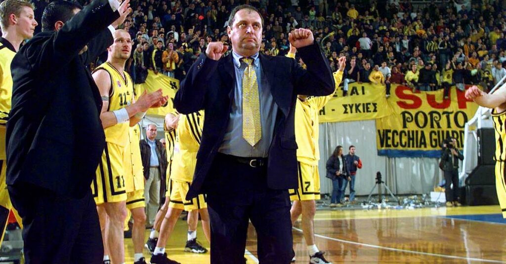 Άρης: Ακόμα ένας εκλεκτός προσκεκλημένος για τα 110 χρόνια ιστορίας, ο Σβι Σερφ στη Θεσσαλονίκη