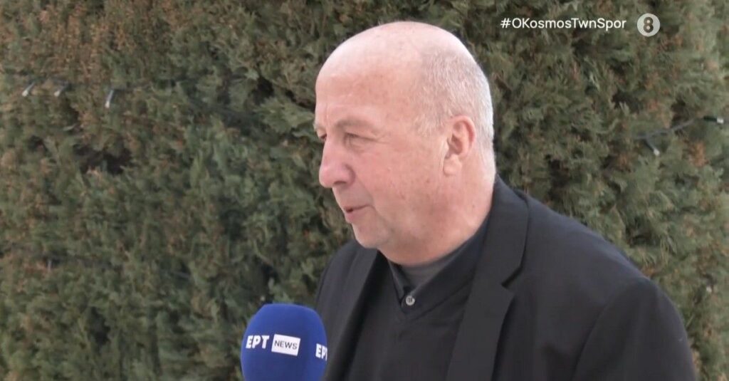 Βόμβα από Ζάετς: “Αν η Ντίναμο Ζάγκρεμπ πάει στον τελικό, αυτός θα γίνει στην Τσεχία, όχι στην Αθήνα”