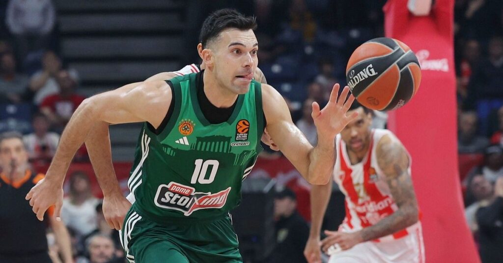 Σλούκας: “Ήταν ένας τελικός για εμάς, έχουμε ακόμη ένα μεγάλο παιχνίδι μπροστά μας”