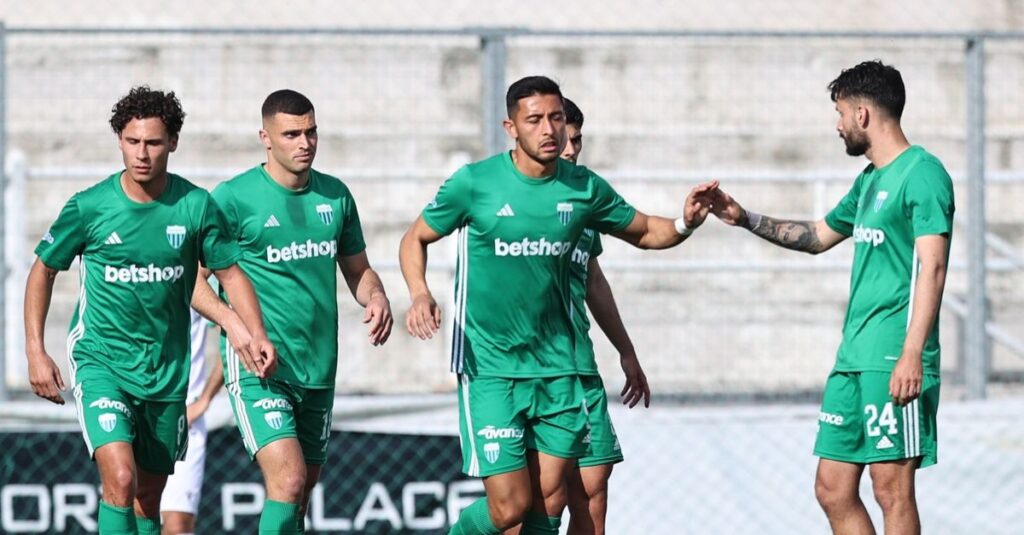 Super League 2: Ο Λεβαδειακός ξέφυγε μετά το στοπ της Νίκης στην ΑΕΛ