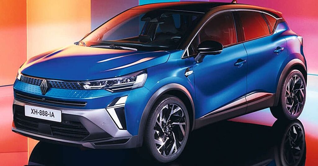 Αποκαλυπτήρια για το ανανεωμένο Renault Captur