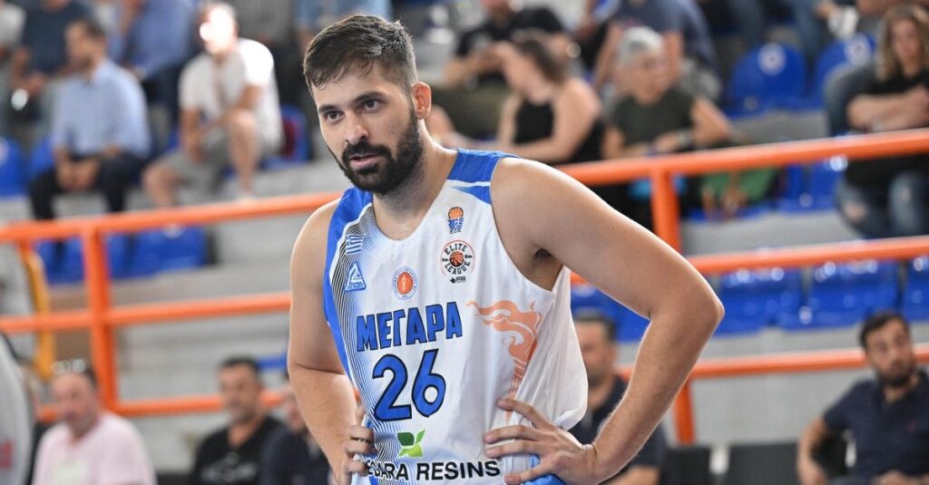 LIVE Streaming ο αγώνας Μεγαρίδα