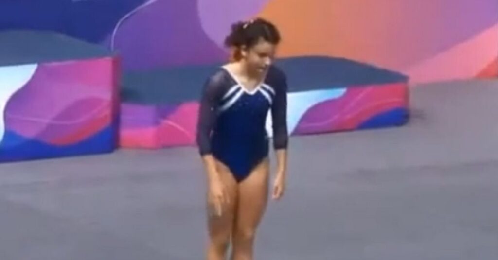 Χρυσό μετάλλιο η Αλεξάνδρα Εφραίμογλου στο Ευρωπαϊκό Πρωτάθλημα στο Τραμπολίνο