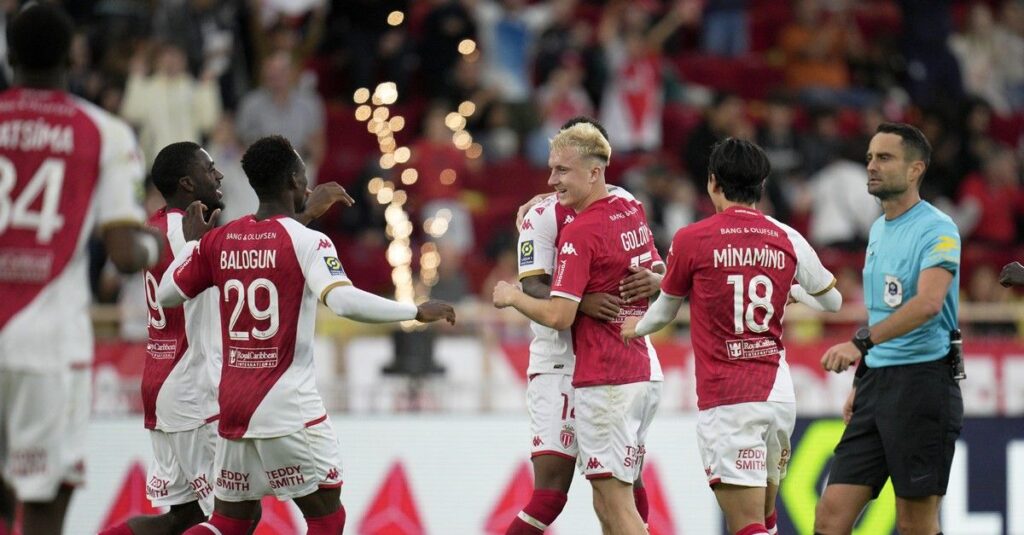 Μονακό -0: Έσπασε κατάρα τεσσάρων μηνών και επέστρεψε στην 3η θέση