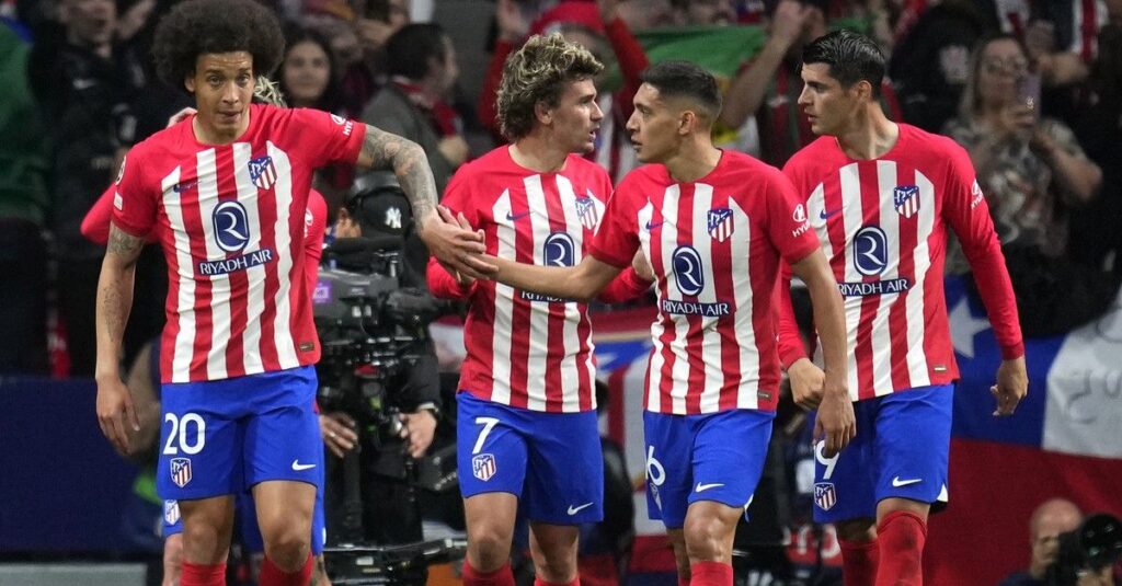 Ατλέτικο -1: Τα δώρα των Γερμανών και τα δοκάρια έδωσαν τη νίκη στους Ισπανούς