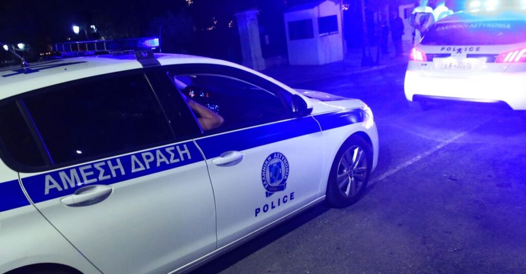 Λαμία: Το πούλμαν της αποστολής δέχθηκε επίθεση με πέτρες στον Άγιο Κωνσταντίνο μετά το ματς με τον Παναθηναϊκό