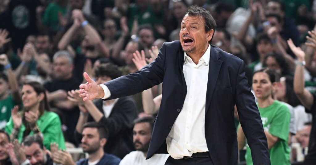 Αταμάν: “Όλη η Ευρώπη είδε τη διαφορά ανάμεσα στις δύο ομάδες”