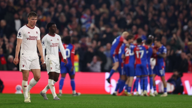 Κρίσταλ Πάλας -0: Τεσσάρα, κατάρρευση και… SOS για Ευρώπη