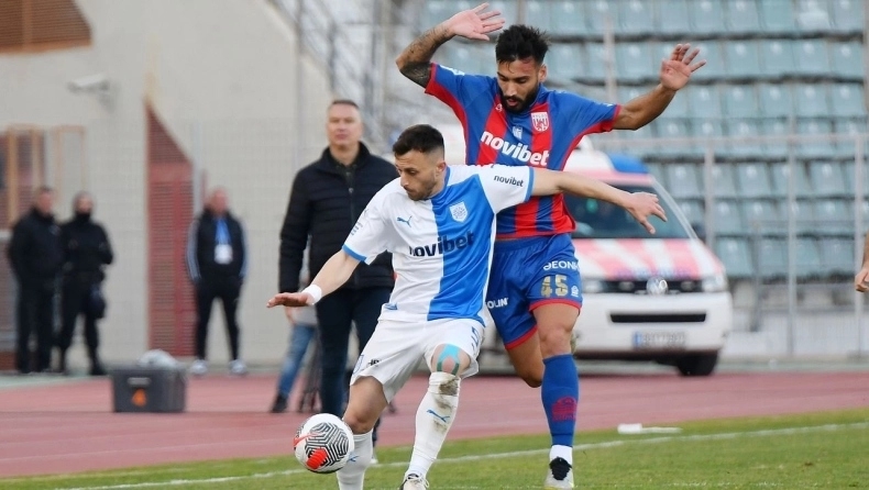 ΠΑΣ Γιάννινα: Προπονήθηκε κανονικά ο Καραχάλιος