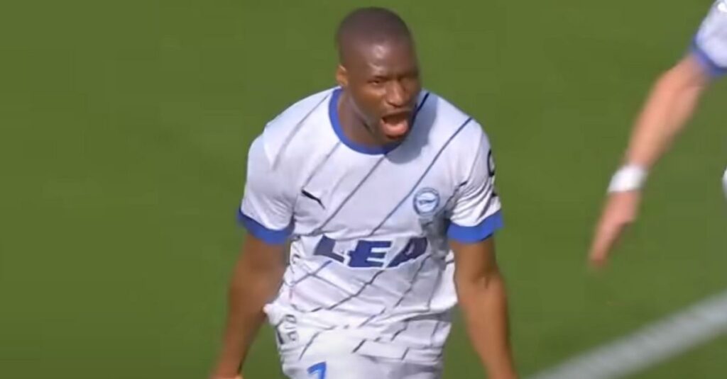 Αλαβές -2: Οι Βάσκοι έκοψαν τη φόρα των Καταλανών στο 90+9′