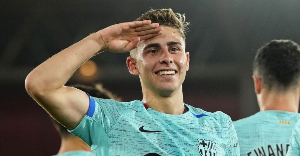 Αλμερία -2: Ο Φερμίν υπέγραψε το καταλανικό διπλό