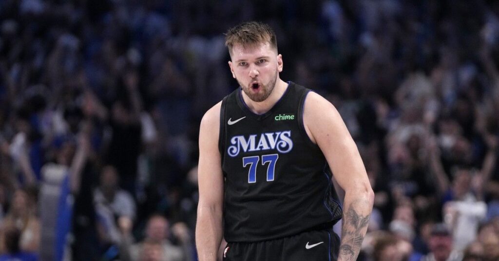 NBA: Ντόντσιτς και Ίρβινγκ εκτέλεσαν -107 των Μάβερικς και 3-0