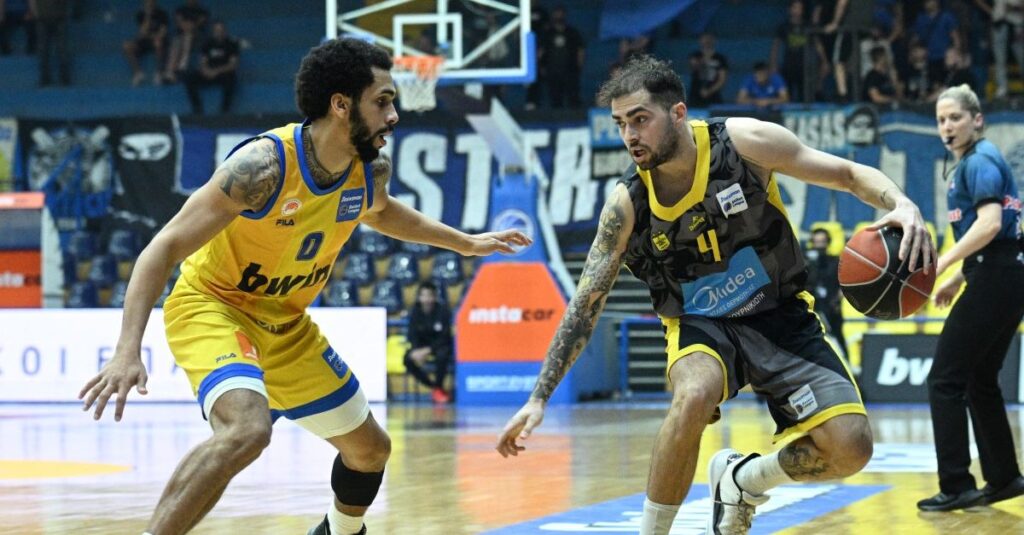 Περιστέρι bwin