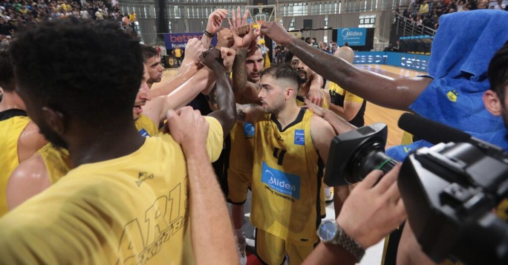 Άρης: “Η επάνοδος ξεκίνησε, τα καλύτερα έρχονται”