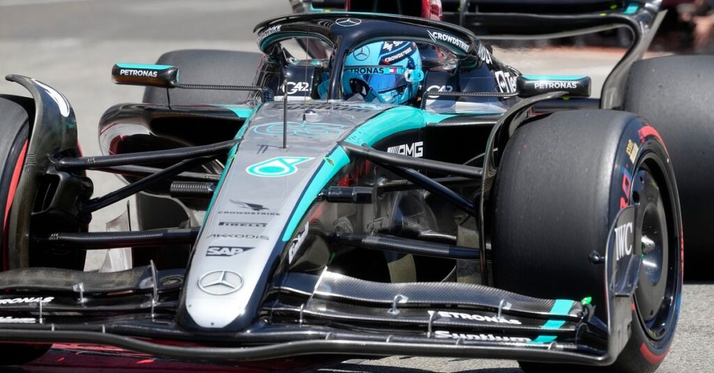 Ασύλληπτο: Ράσελ και Φερστάπεν έκαναν τον ίδιο χρόνο, στην πολ ποζίσιον του Μόντρεαλ ο Άγγλος της Mercedes