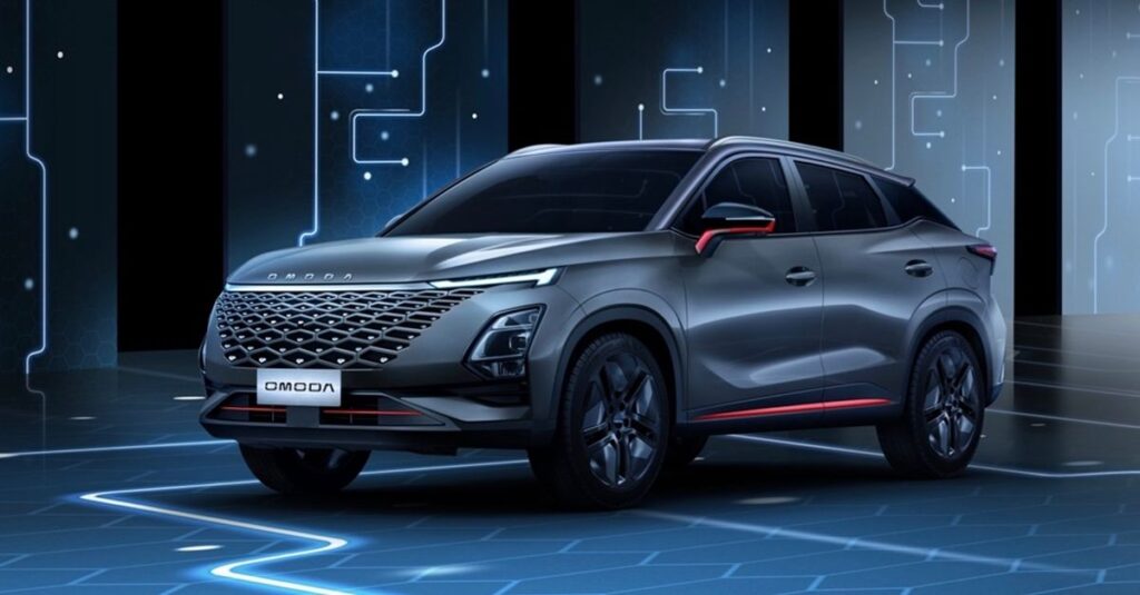 Το SUV Omoda 5 είναι προσαρμοσμένο στις Ευρωπαϊκές ανάγκες
