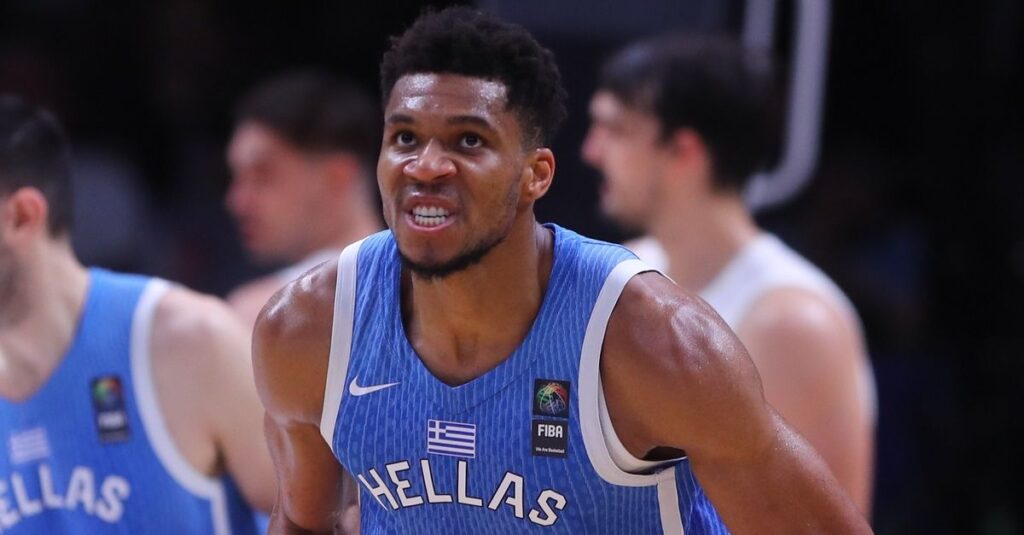 Εθνική Ελλάδας: Η δωδεκάδα του Βασίλη Σπανούλη για τους Ολυμπιακούς Αγώνες