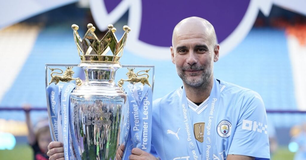 Γκουαρδιόλα: “Δεν είπα ότι φεύγω από τη Σίτι, μπορεί να υπογράψω νέο συμβόλαιο”