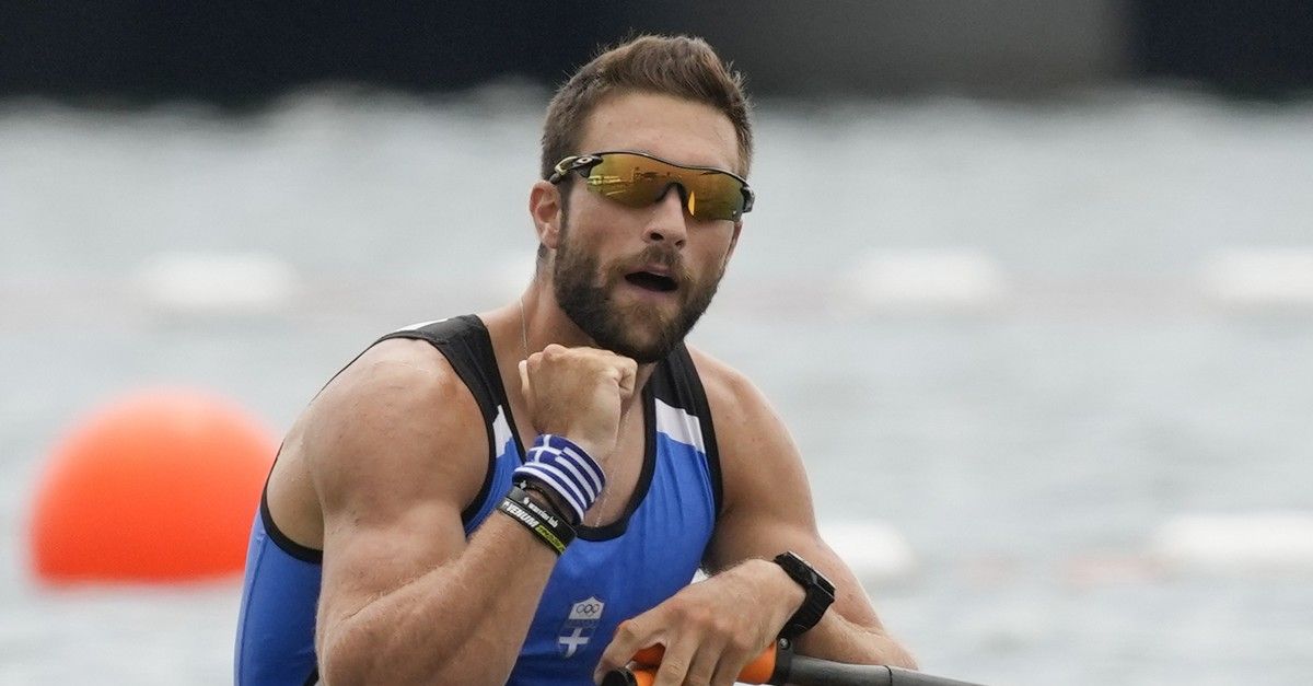 Ολυμπιακοί Αγώνες: Ο Στέφανος Ντούσκος προκρίθηκε άνετα στα προημιτελικά του μονού σκιφ