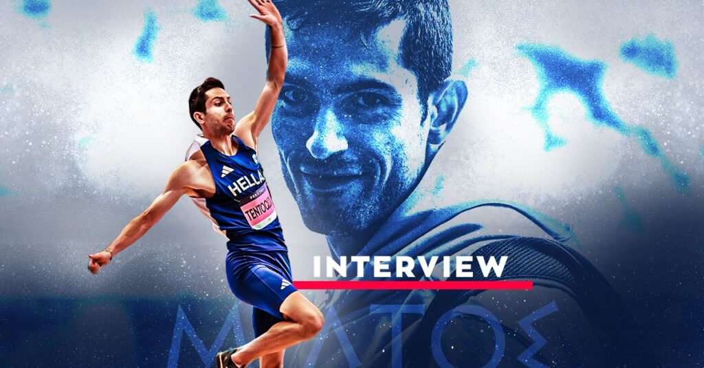 Ο Μίλτος Τεντόγλου στο SPORT24: “Είμαι ο τύπος που πάω σε εστιατόριο και τρώω μόνος, μπορώ να φτάσω τα 8.75”