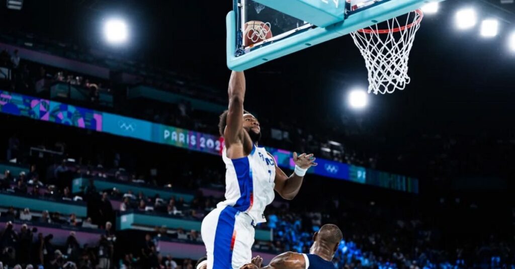 Ολυμπιακοί Αγώνες, Γαλλία