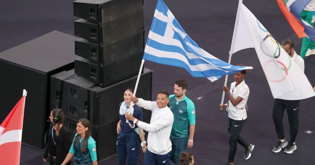 Το συγκινητικό post του Καραλή για αυτόν και τον Αντετοκούνμπο: “Δύο παιδιά με ένα μεγάλο όνειρο από μία μικρή χώρα”