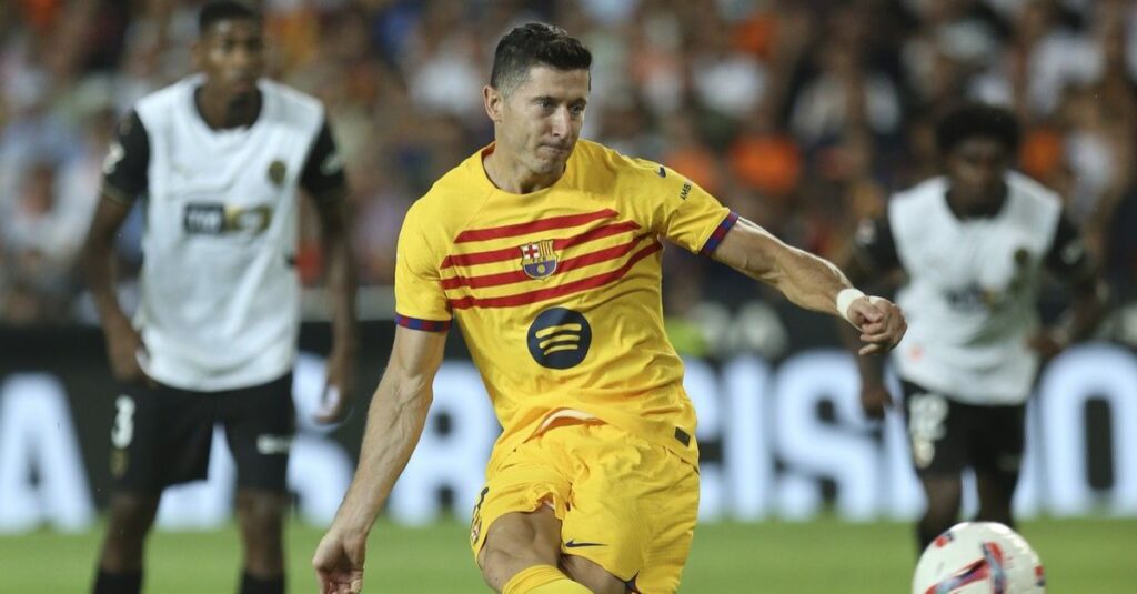 Βαλένθια -2: Νίκη με ανατροπή στο ντεμπούτο του Φλικ στη La Liga