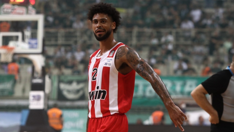 Ολυμπιακός: Στην Αθήνα την Τρίτη (20/8) ο Έβανς, μία ημέρα αργότερα έρχεται ο Ντόρσεϊ