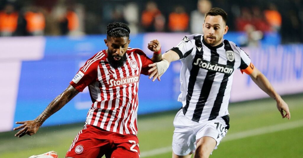 Europa League: Αυτοί είναι οι τέσσερις νέοι πιθανοί αντίπαλοι Ολυμπιακού
