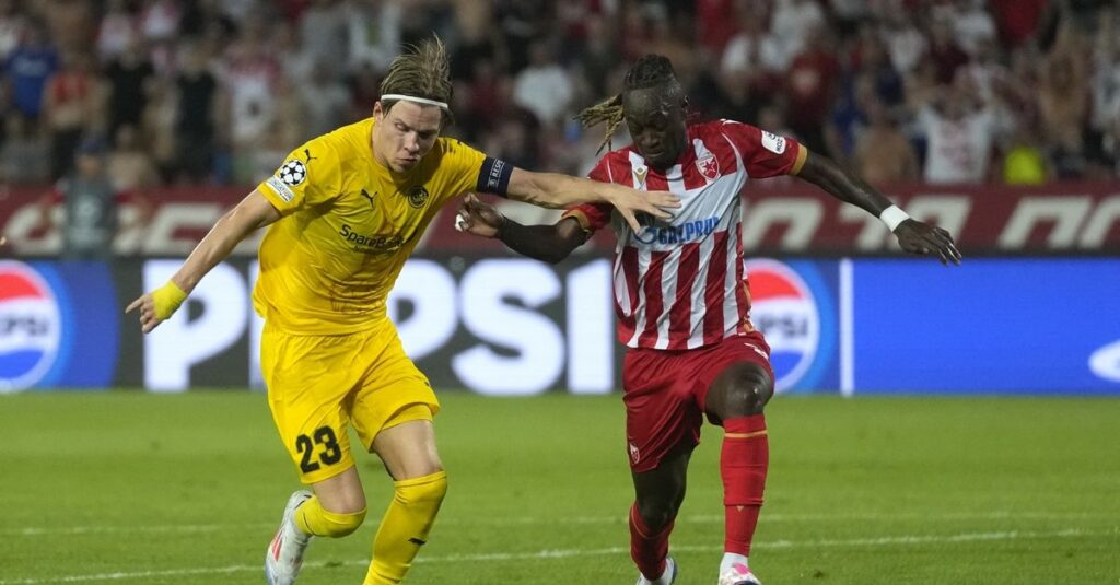 Προκριματικά Champions League: Άνετα η Ντίναμο Ζάγκρεμπ, Ερυθρός, Σλόβαν και Λιλ τα τελευταία εισιτήρια στο League Stage