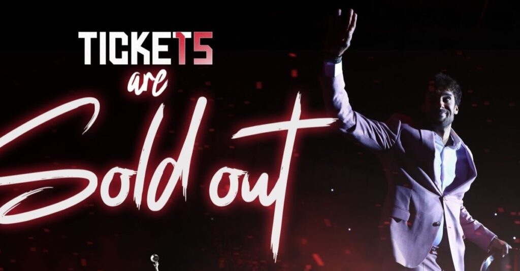 Ολυμπιακός: Sold out η μεγάλη βραδιά του Γιώργου Πρίντεζη