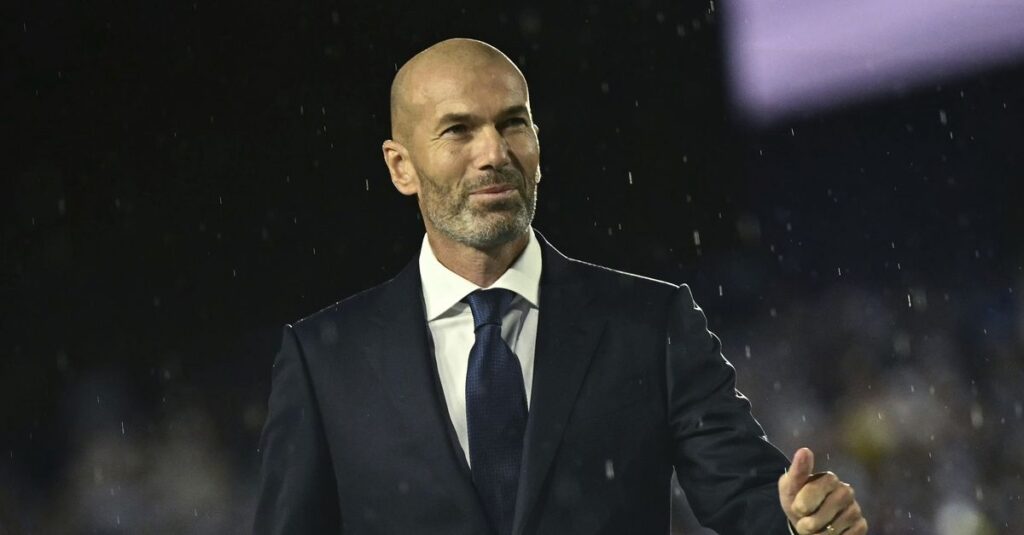 Ζιντάν: “Δεν θα πήγαινα στη Μάντσεστερ Γιουνάιτεντ, γιατί δεν γνωρίζω τέλεια αγγλικά”