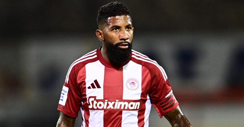 Ολυμπιακός: Ακόμα πιο κοντά στην ανανέωση συμβολαίου ο Ροντινέι, σε πολύ καλό δρόμο οι συζητήσεις με τον μάνατζέρ του